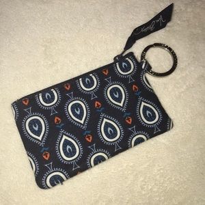 Very Bradley coin purse